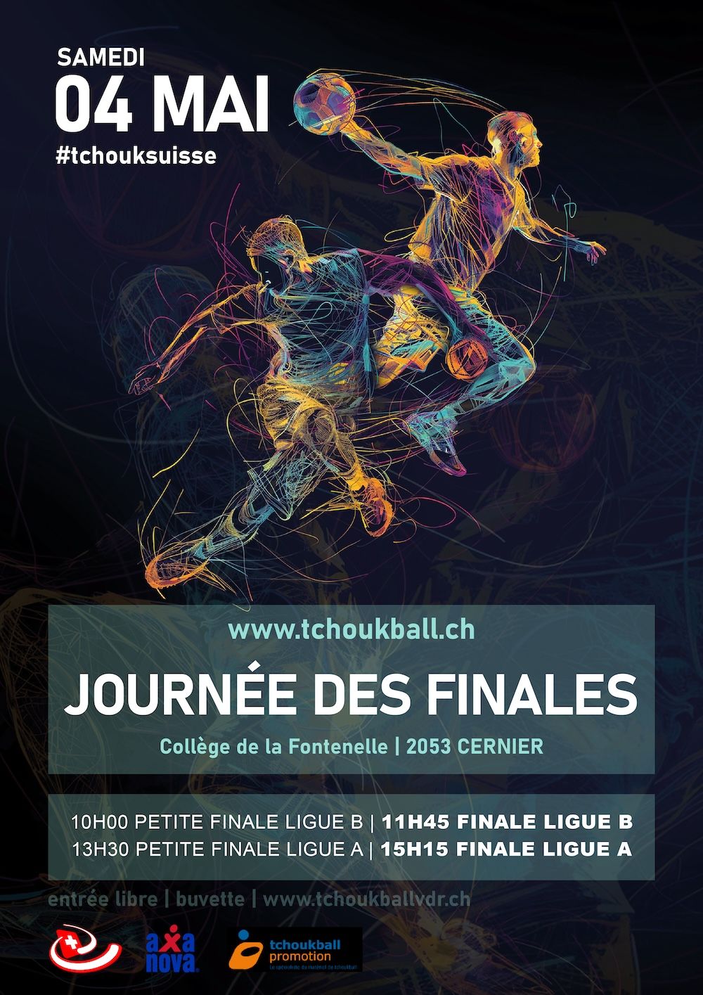 Journée finales 2024