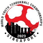 Logo des Championnats du monde de la jeunesse de 2023