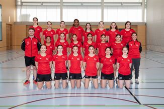 Équipe suisse M18 féminine 2026