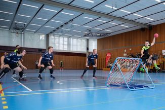 Finale de la Coupe suisse de tchoukball 2019 : La Chaux-de-Fonds Beehives - Val-de-Ruz Flyers

Photo by David Sandoz

3U9A3496