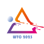 Logo des Championnats du monde de 2023