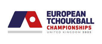 Logo des Championnats d'Europe de 2022