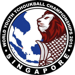 Logo des Championnats du monde juniors de 2019