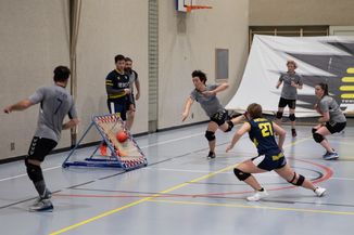 Finale de la Coupe suisse 2022 Â· Val-de-Ruz Flyers â La Chaux-de-Fonds Beehives

Photo par David Sandoz

3U9A2147