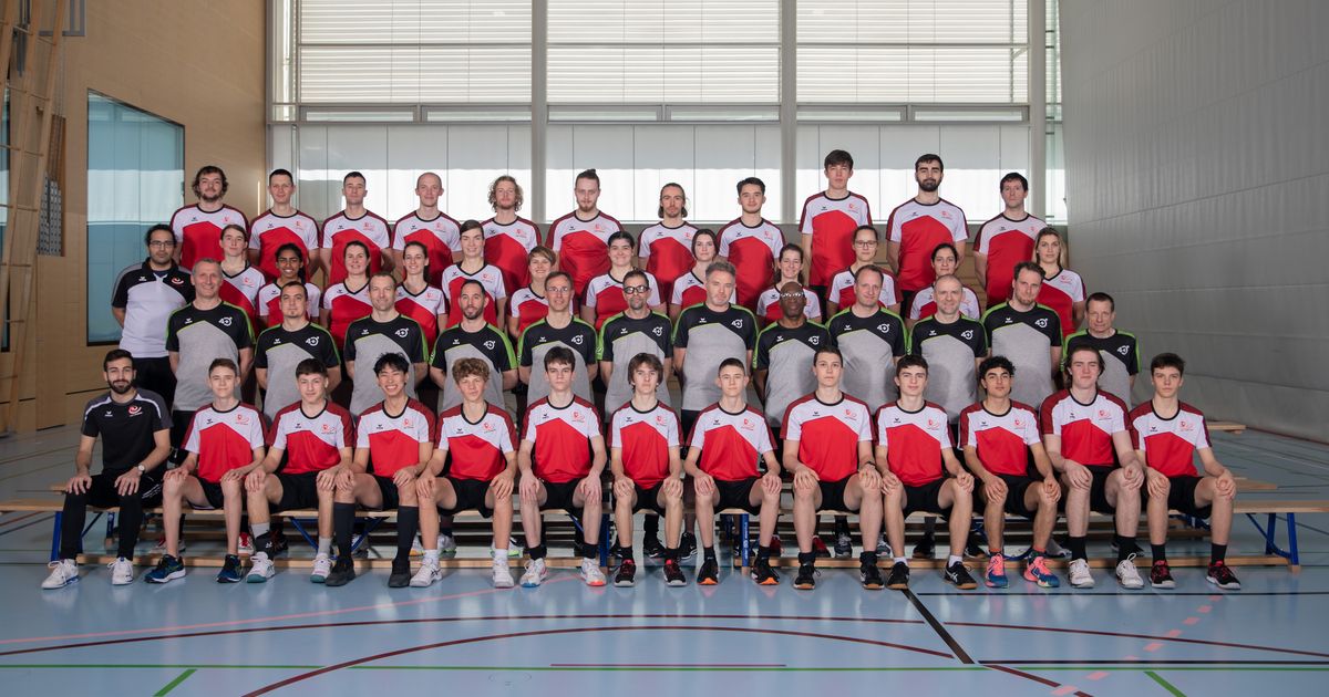 Vier Schweizer Teams bei den Weltmeisterschaften Swiss Tchoukball