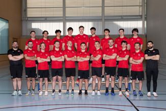 Équipe suisse masculine 2026