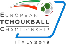 Logo von Europameisterschaften aus dem Jahr 2018